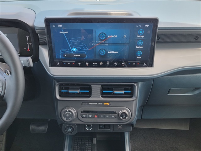 2025 Ford Maverick photo 16
