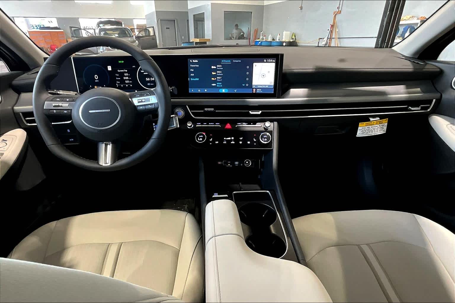 2024 Hyundai Sonata SEL photo 5
