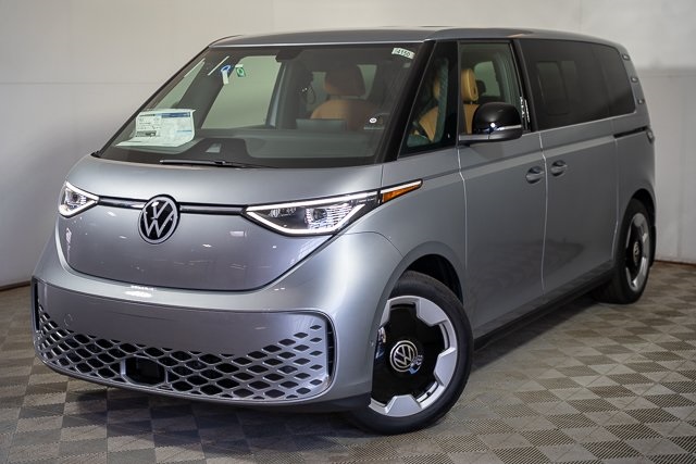 2025 Volkswagen ID. Buzz Pro S photo 5