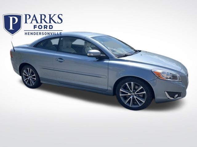 2013 Volvo C70
