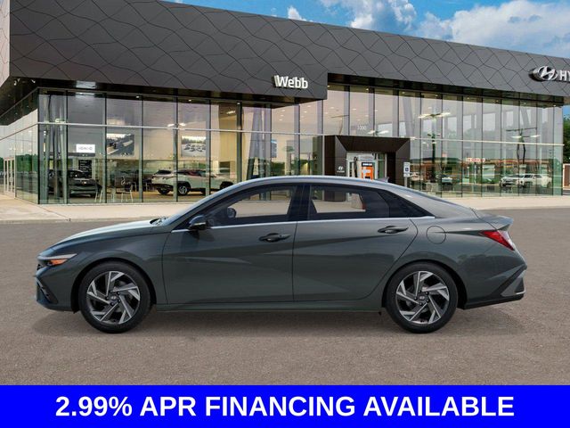 2025 Hyundai Elantra Limited photo 2
