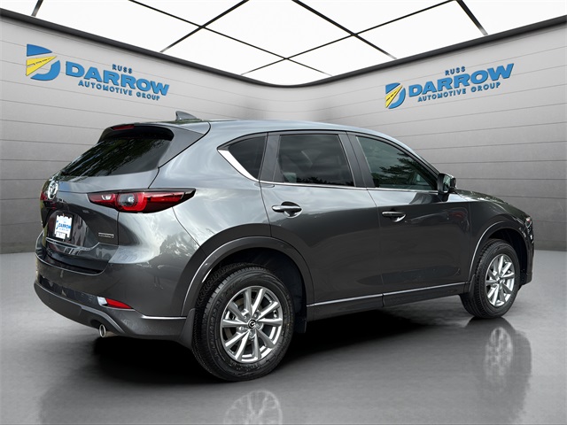 2025 Mazda CX-5 2.5 Select photo 3