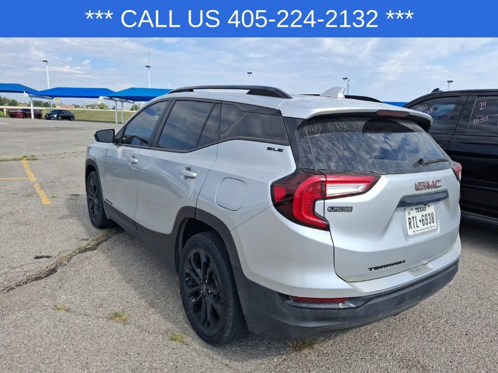 2022 Gmc Terrain SLE photo 14