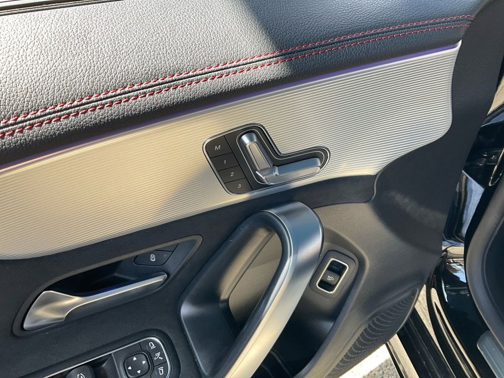 2023 Mercedes Benz CLA 250 AMG photo 11