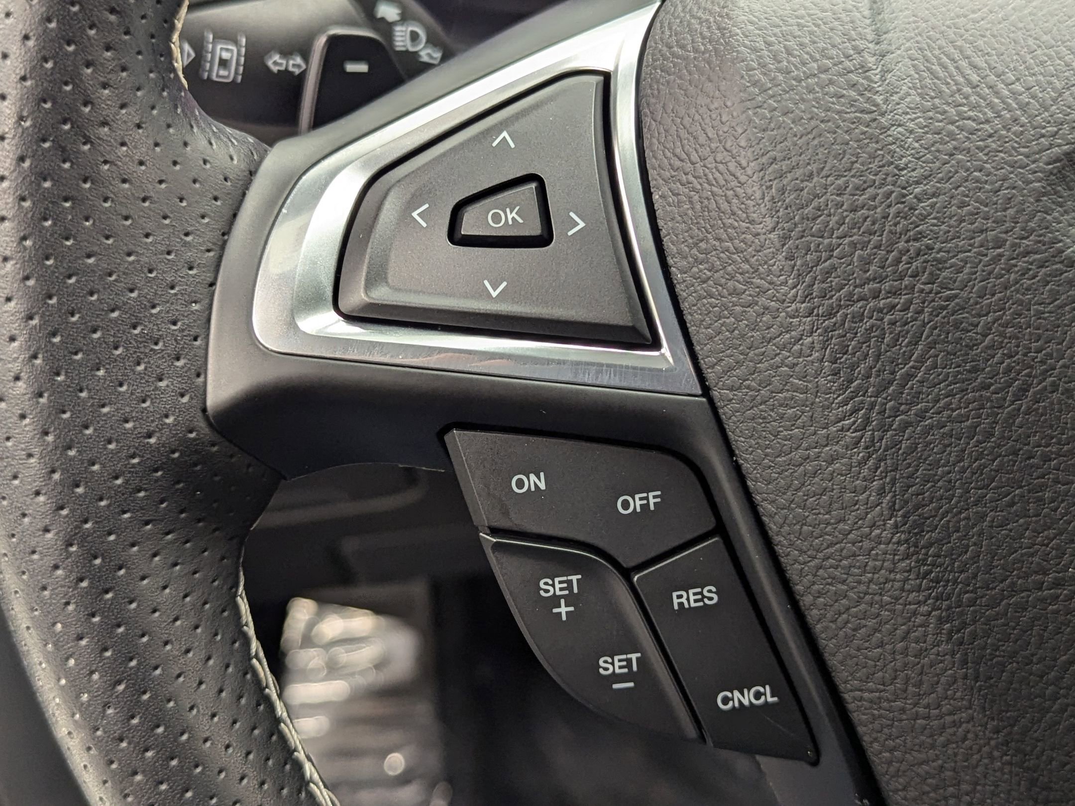2021 Ford Edge ST photo 11