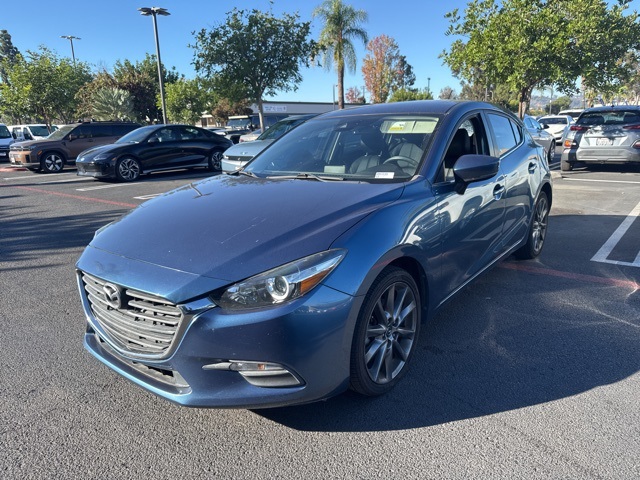 2018 Mazda Mazda3 Touring