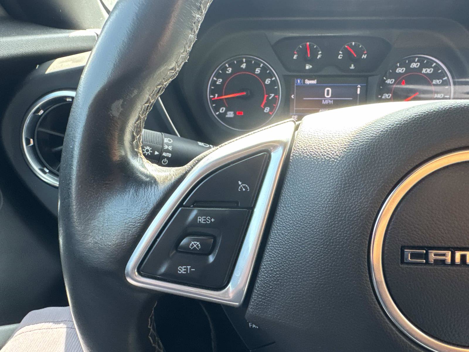 2020 Chevrolet Camaro 1LS photo 16