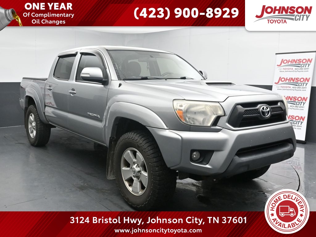 2015 Toyota Tacoma Base
