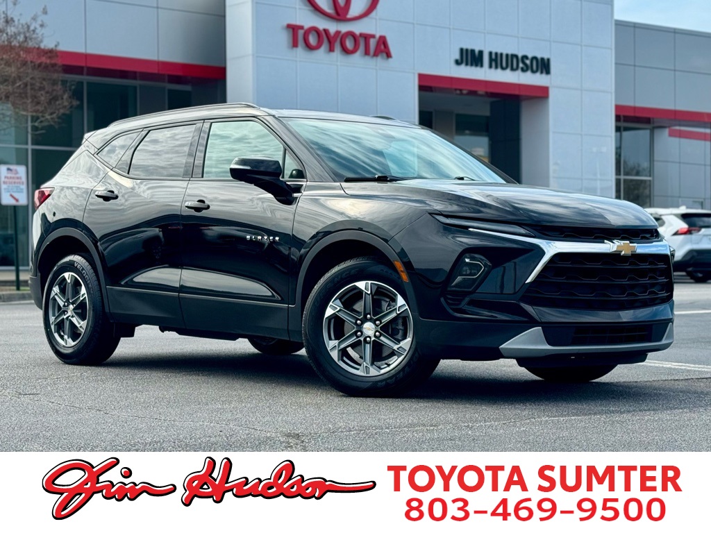 2023 Chevrolet Blazer 3LT