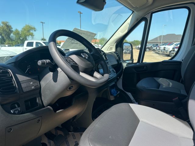 2025 Ram ProMaster 2500 photo 20