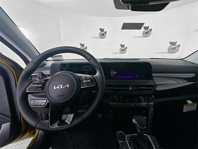2024 Kia Seltos X-Line photo 9