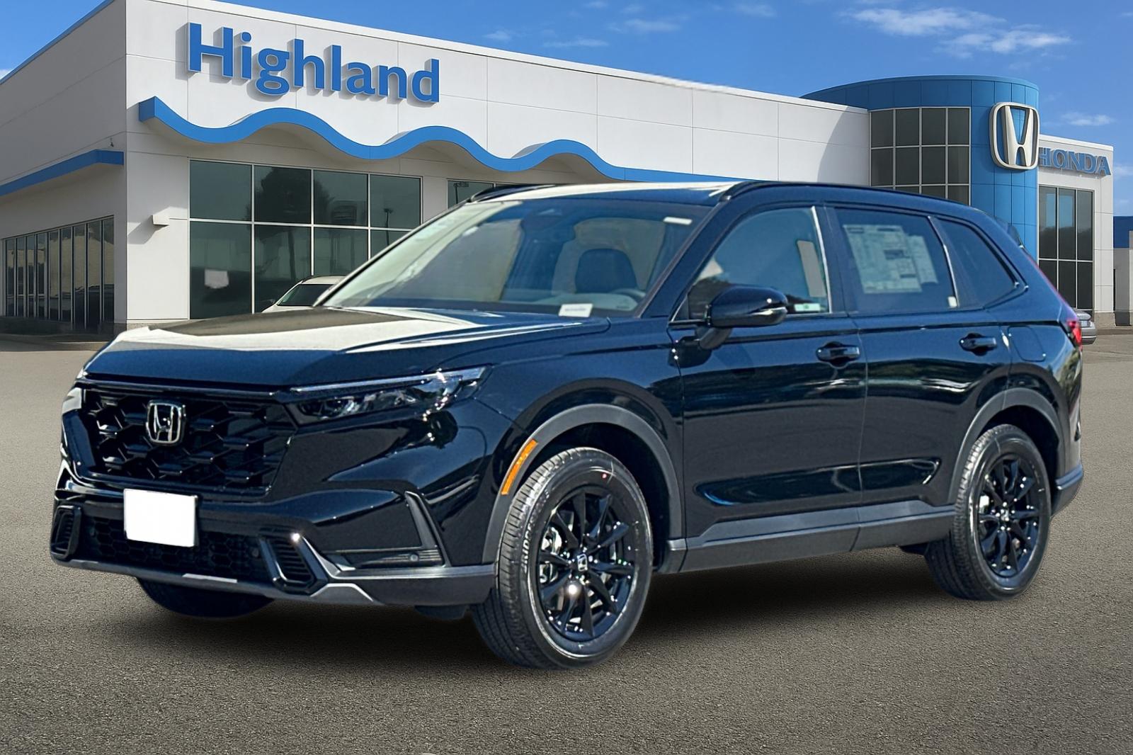 2026 Honda CR-V Sport-L's photo