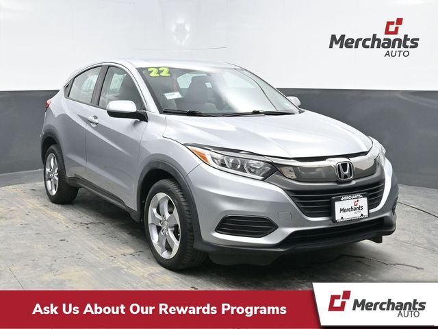 2022 Honda HR-V LX's photo