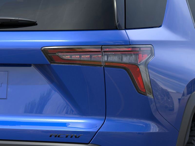2025 Chevrolet Equinox ACTIV photo 10