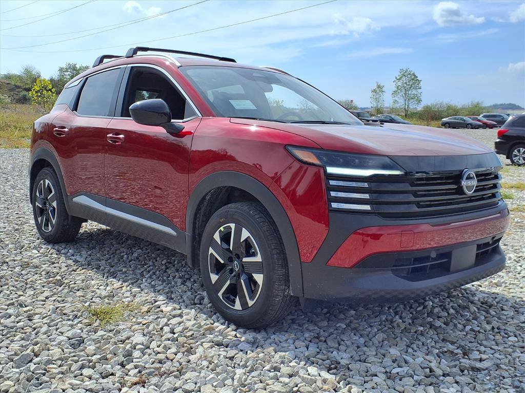 2026 Nissan KICKS SV AWD's photo