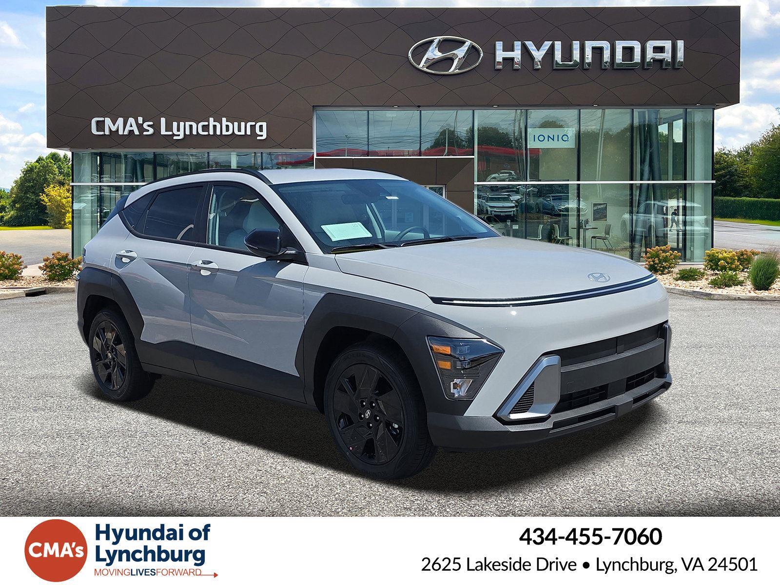 2026 Hyundai Kona SEL Sport's photo