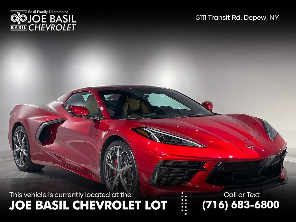 2023 Chevrolet Corvette