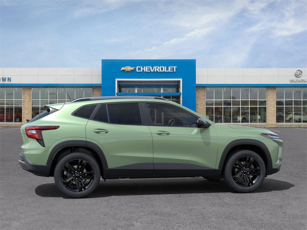 2025 Chevrolet Trax ACTIV photo 5