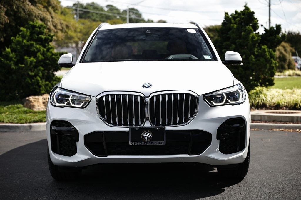 2022 Bmw X5 xDrive45e photo 11