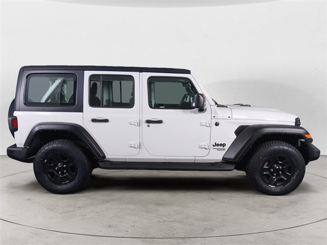 2021 Jeep Wrangler Unlimited Sport photo 6