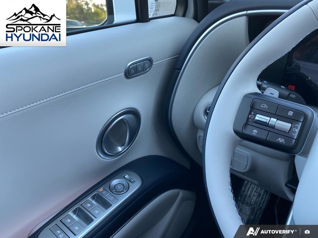 2026 Hyundai Palisade Calligraphy photo 18