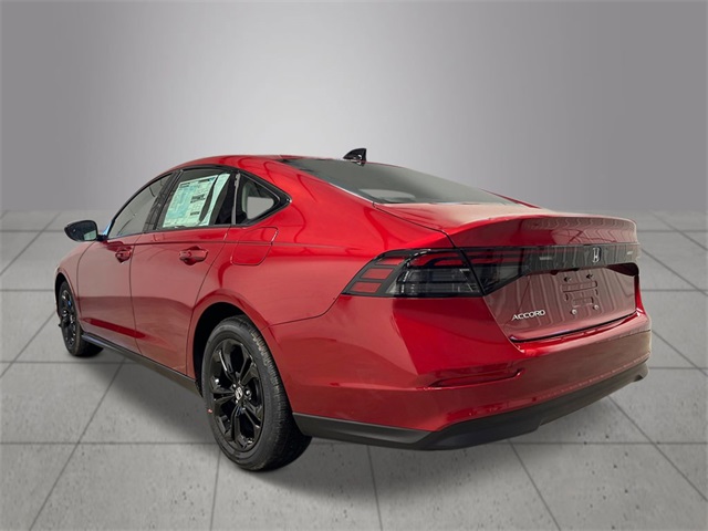 2025 Honda Accord SE photo 3
