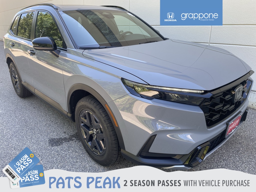 2026 Honda CR-V TrailSport's photo