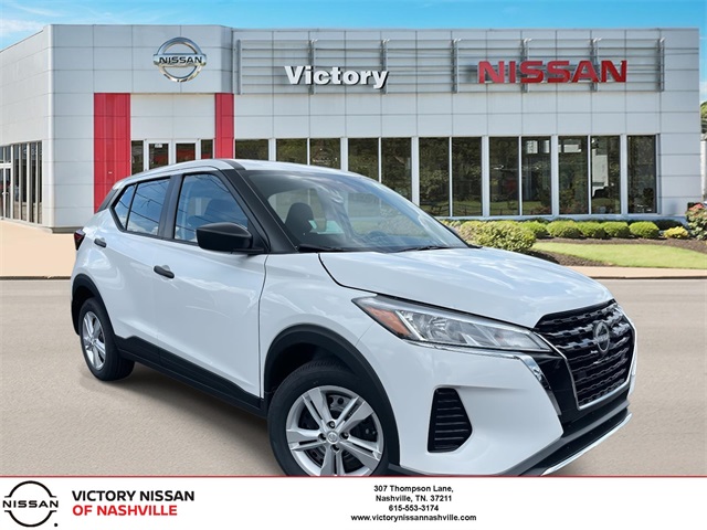 2025 Nissan KICKS PLAY Base's photo