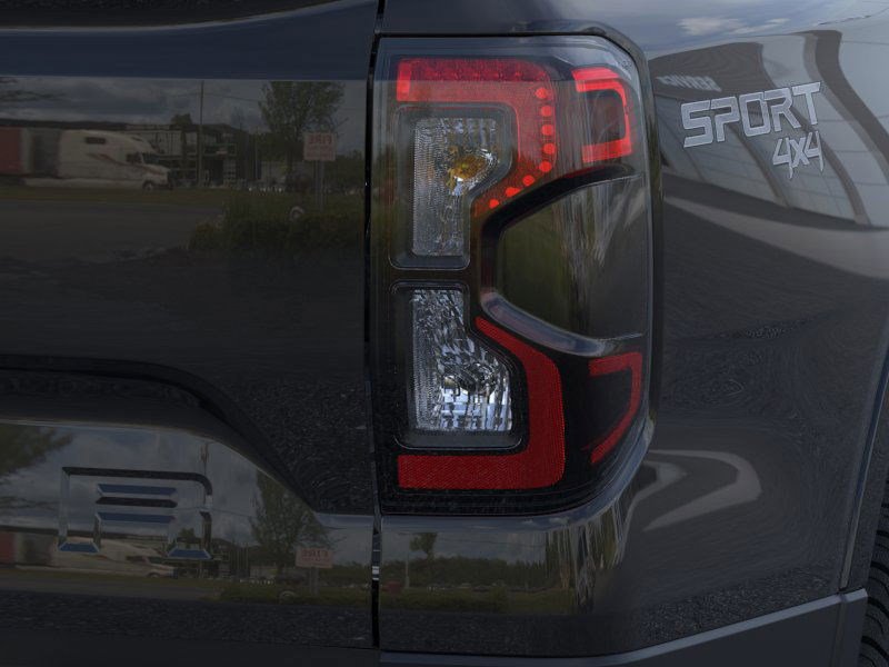 2025 Ford Ranger XLT photo 4