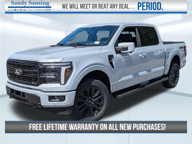 2025 Ford F-150 Lariat photo 2