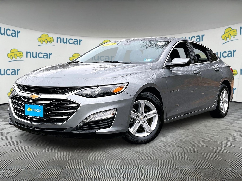 2023 Chevrolet Malibu 1LT photo 3