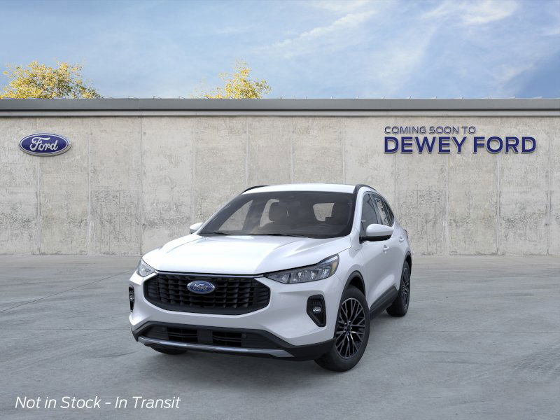 2026 Ford Escape Plug-In Hybrid photo 2