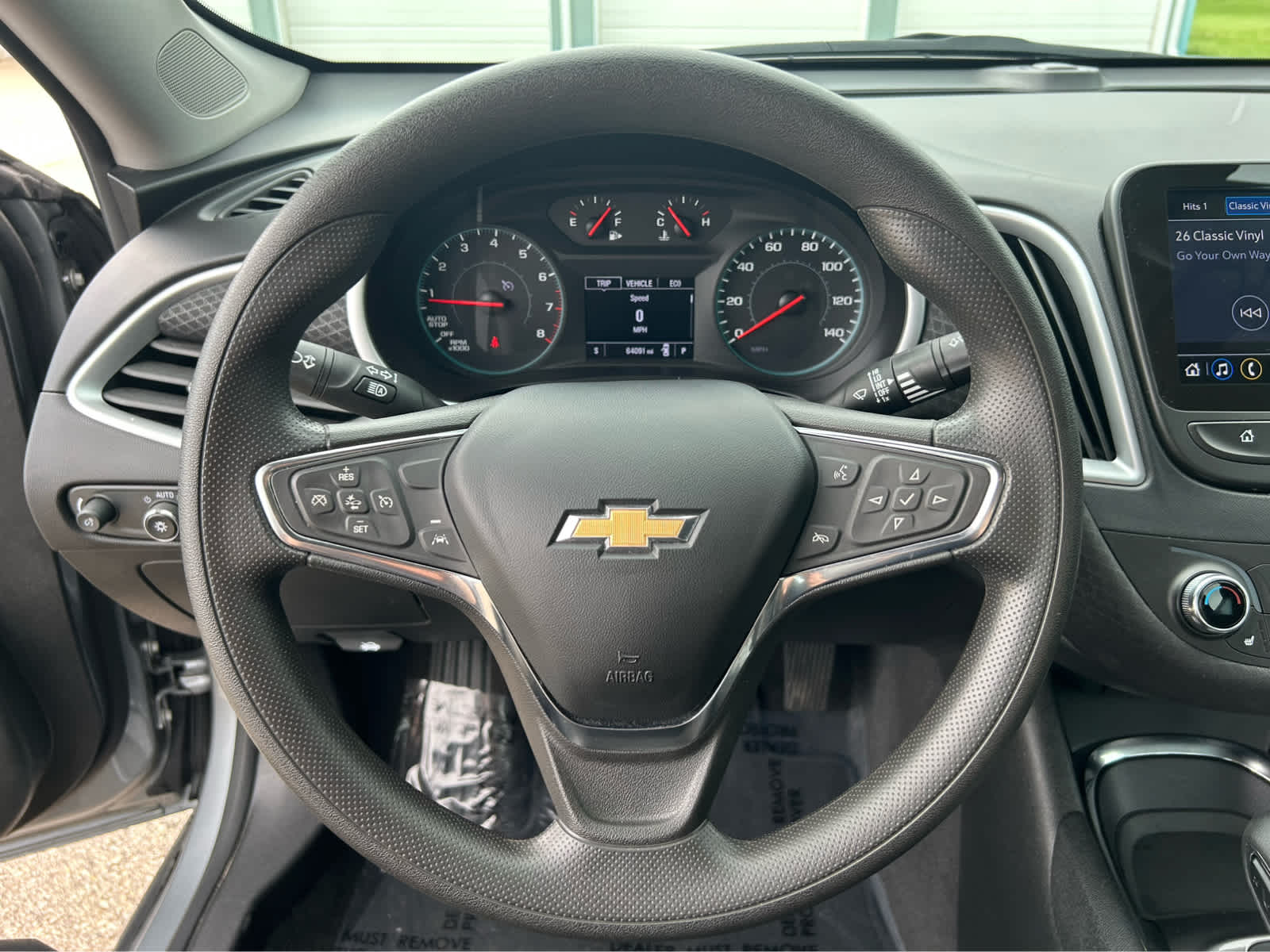 2023 Chevrolet Malibu 1LT photo 22