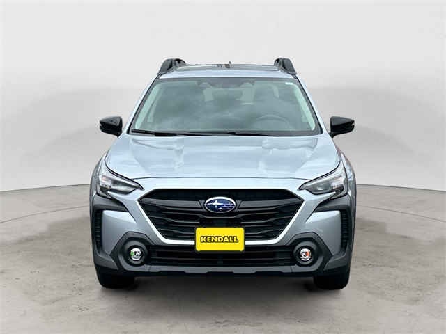 2025 Subaru Outback Onyx Edition photo 8