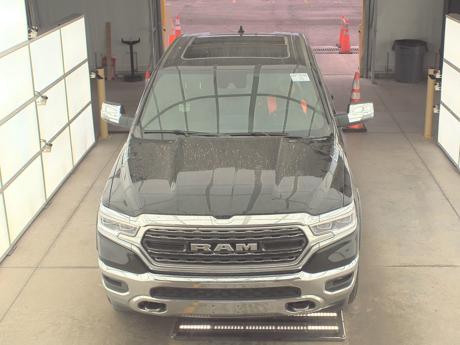 Used 2024 RAM Ram 1500 Pickup Limited with VIN 1C6SRFHT2RN192822 for sale in Little Rock