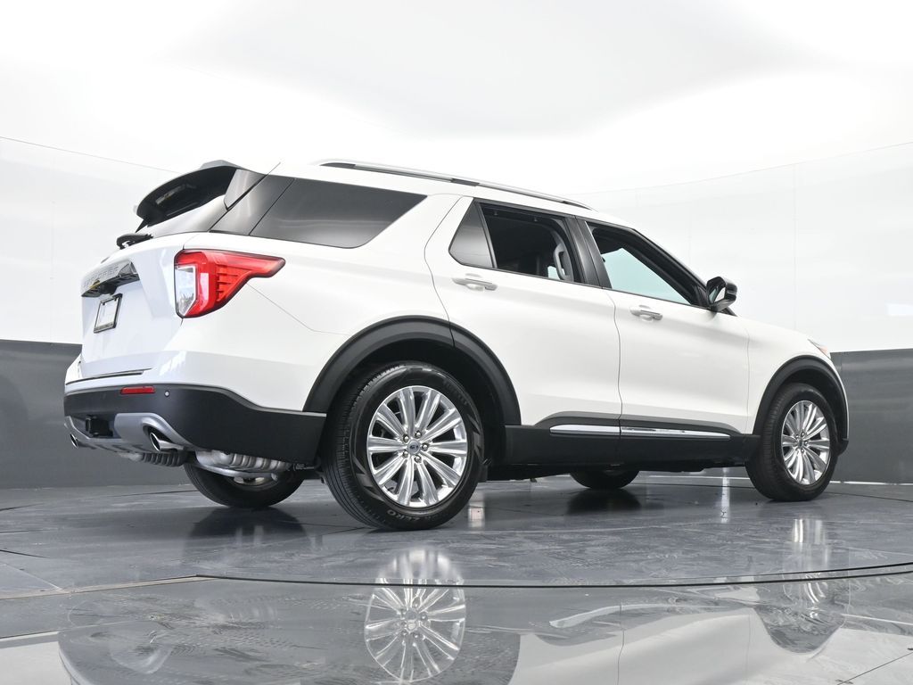 2022 Ford Explorer Limited photo 58