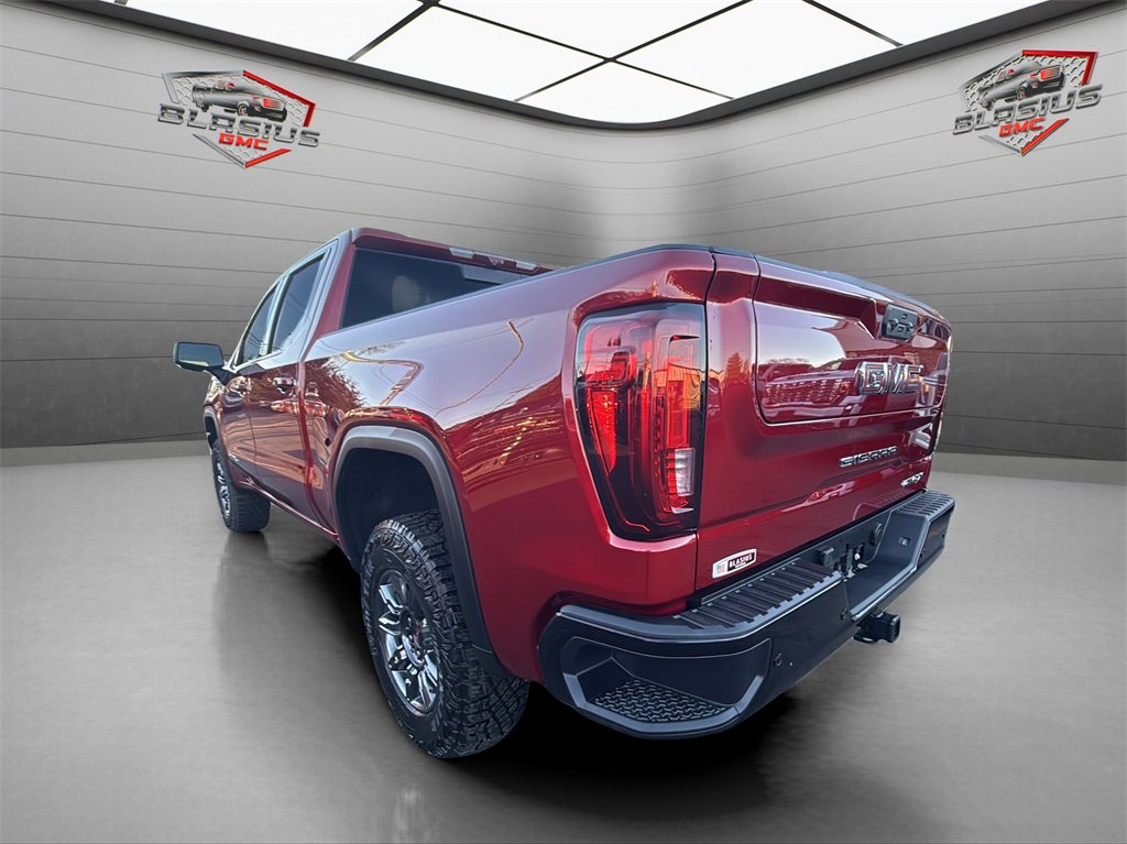 2026 Gmc Sierra 1500 AT4X photo 2
