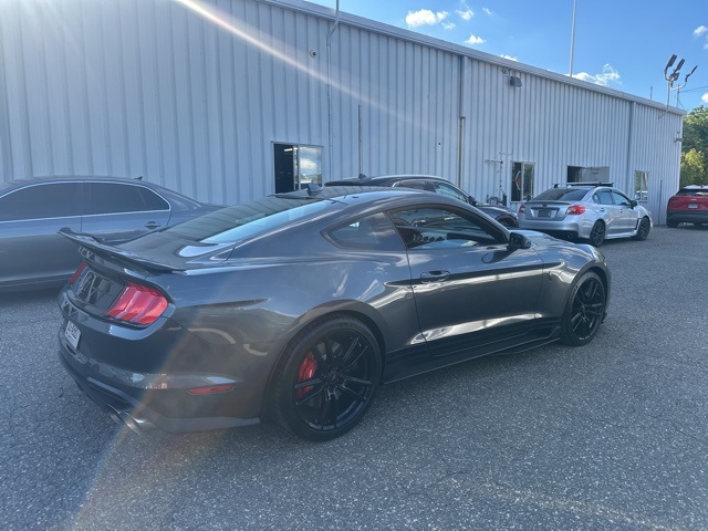 2020 Ford Mustang Shelby GT500 photo 4