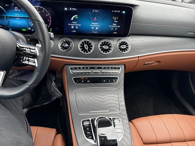 2022 Mercedes Benz E 450 photo 6