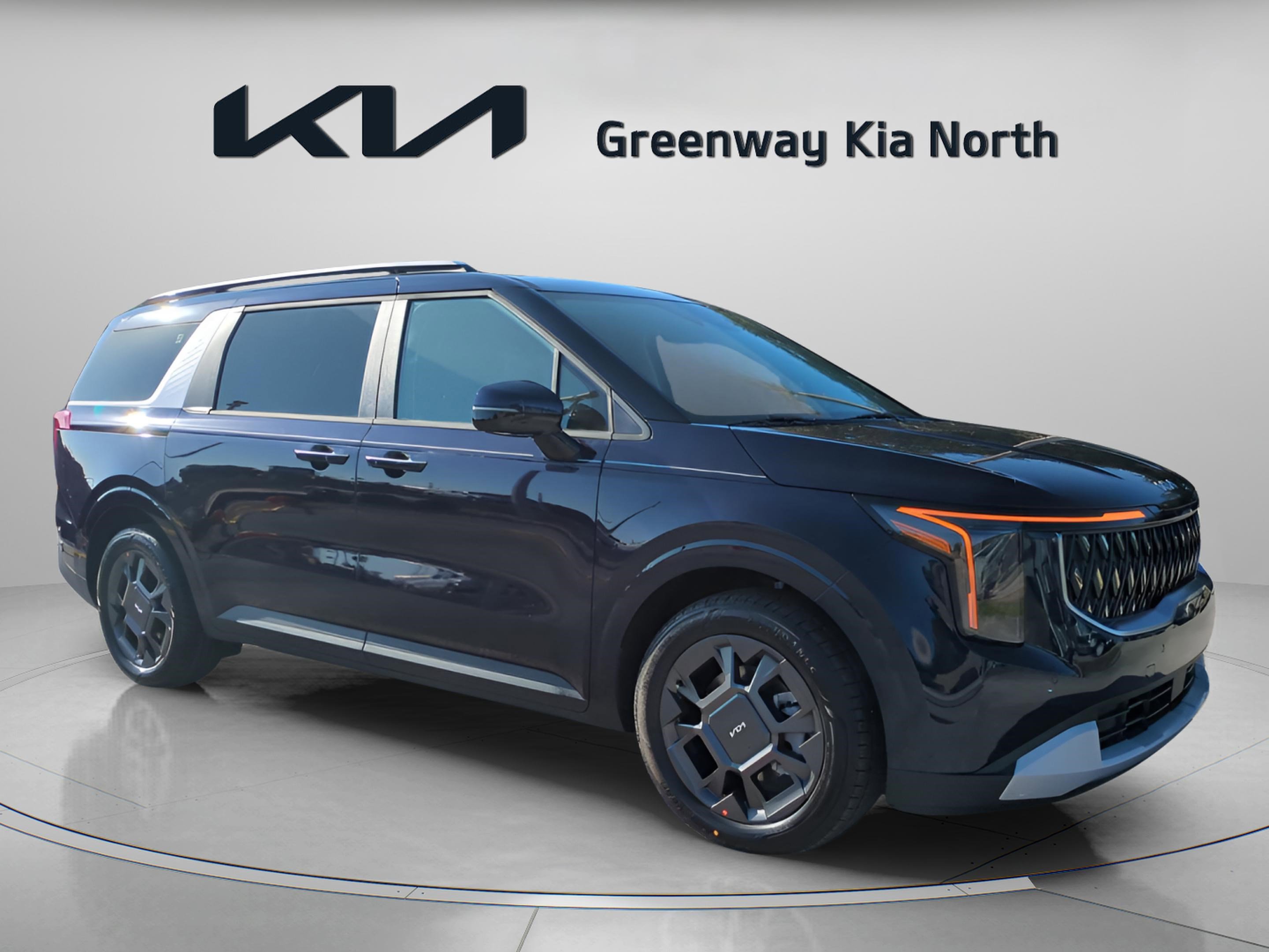 New 2026 Kia Carnival MPV Hybrid EX, image size:2880x2160