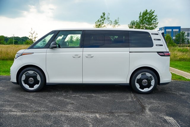 2025 Volkswagen ID. Buzz Pro S photo 23