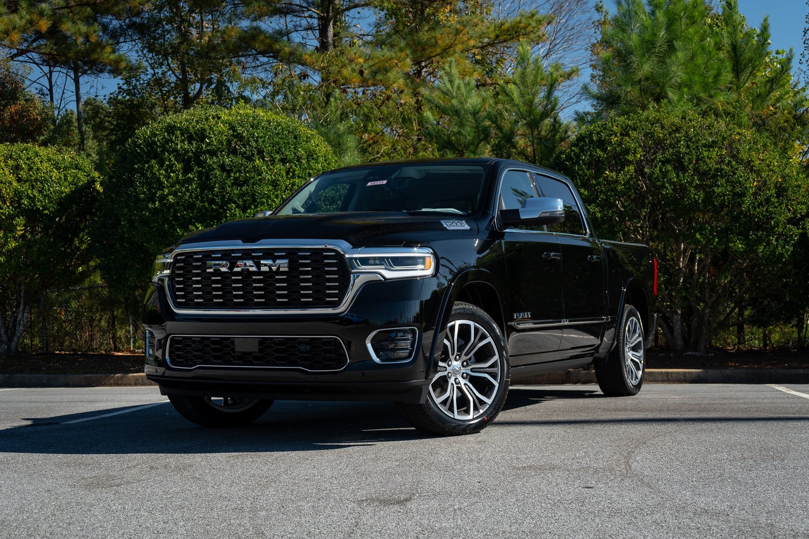 2026 RAM Ram 1500 Pickup Tungsten's photo