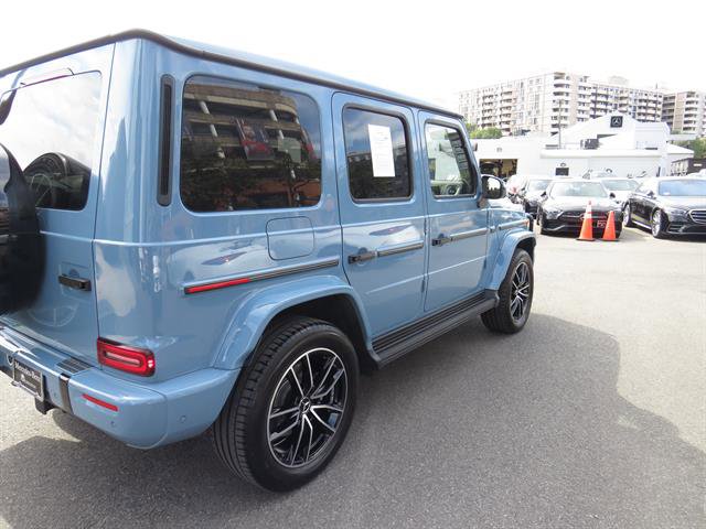 2025 Mercedes Benz G 550 photo 3