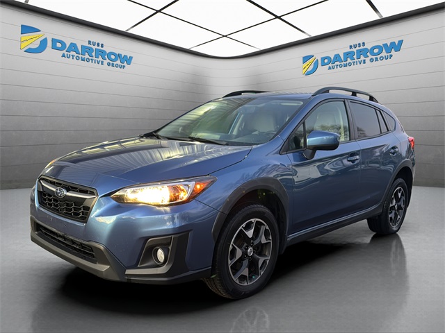 2018 Subaru Crosstrek Premium