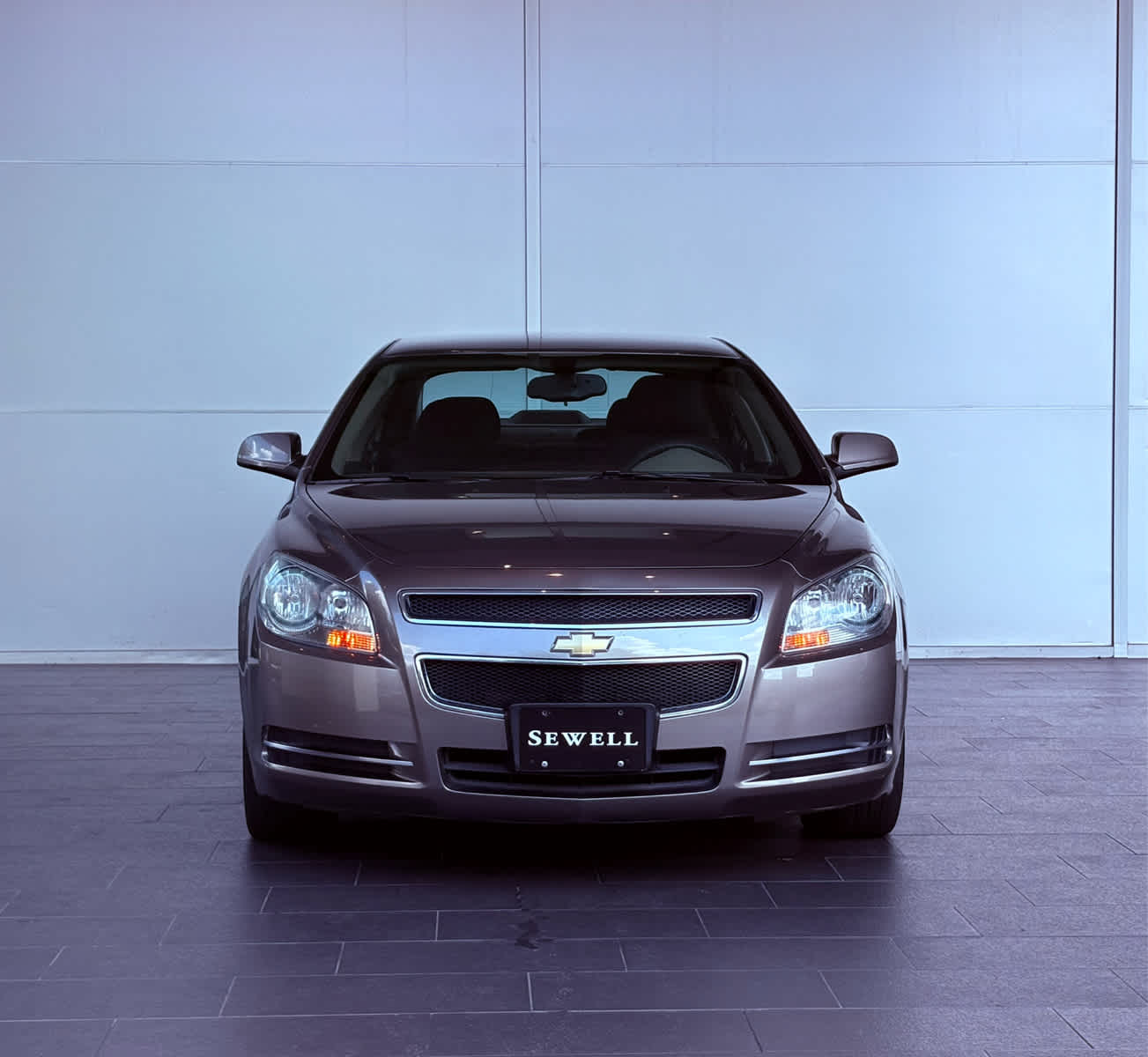 2012 Chevrolet Malibu 1LT photo 2