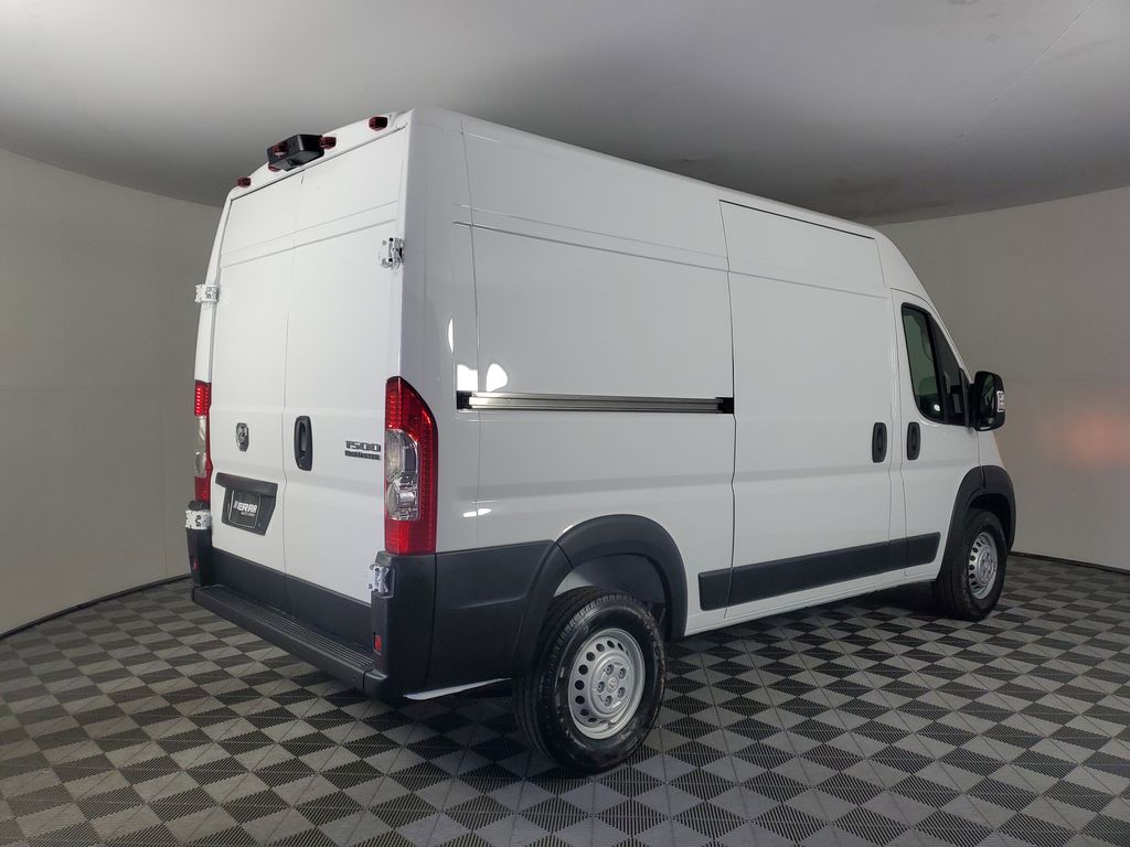 2026 Ram ProMaster 1500 Tradesman High Roof photo 3