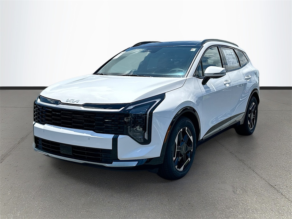 2026 Kia Sportage SX photo 3