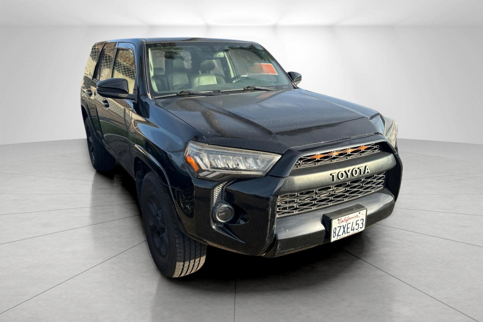 2015 Toyota 4Runner SR5 Premium