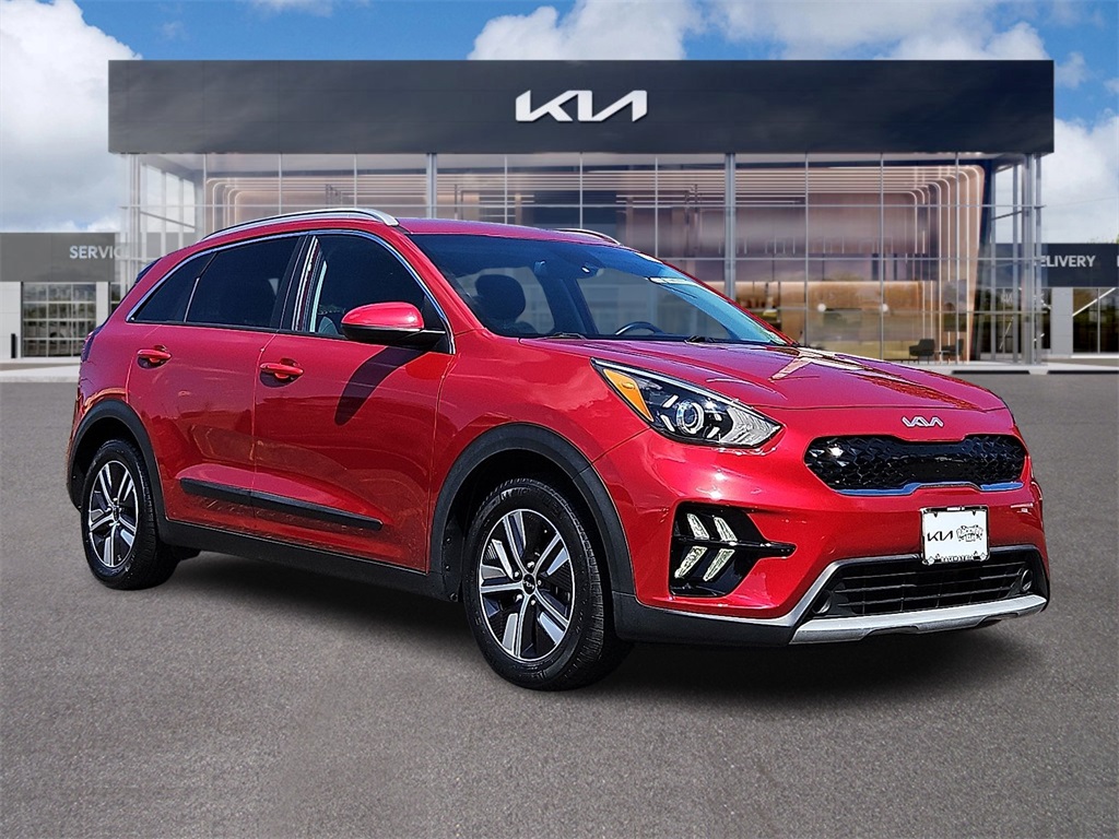 2022 Kia Niro LXS