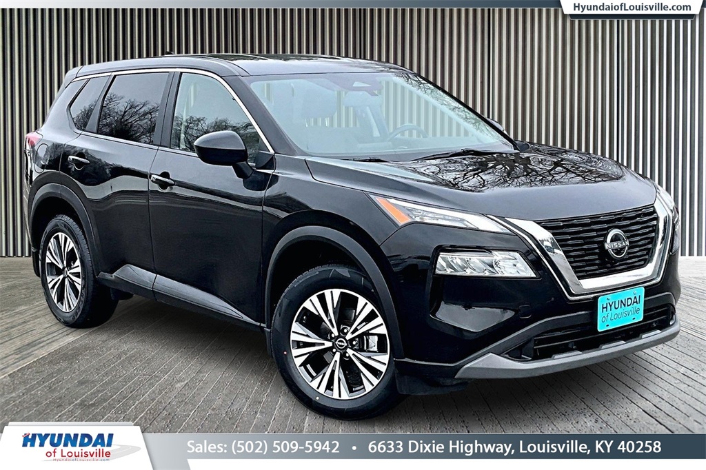 2023 Nissan Rogue SV's photo